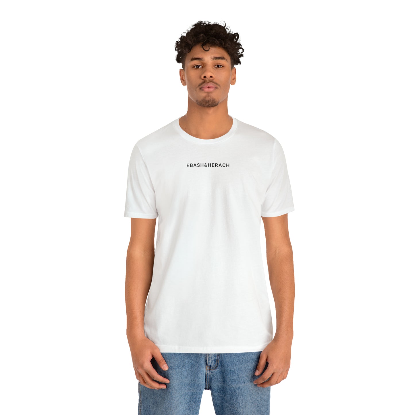 Unisex Slim-Fit T-Shirt "E&H"