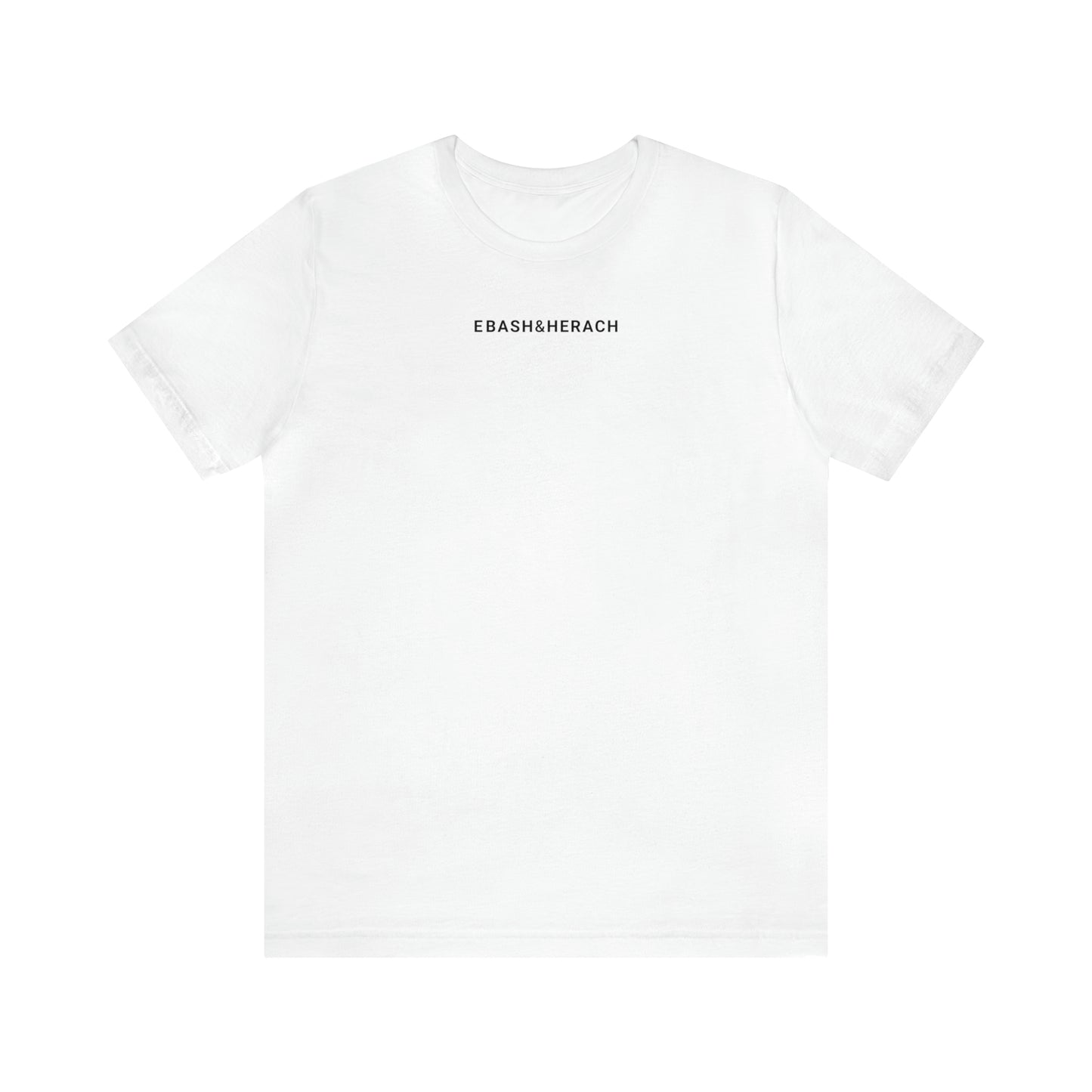 Unisex Slim-Fit T-Shirt "E&H"