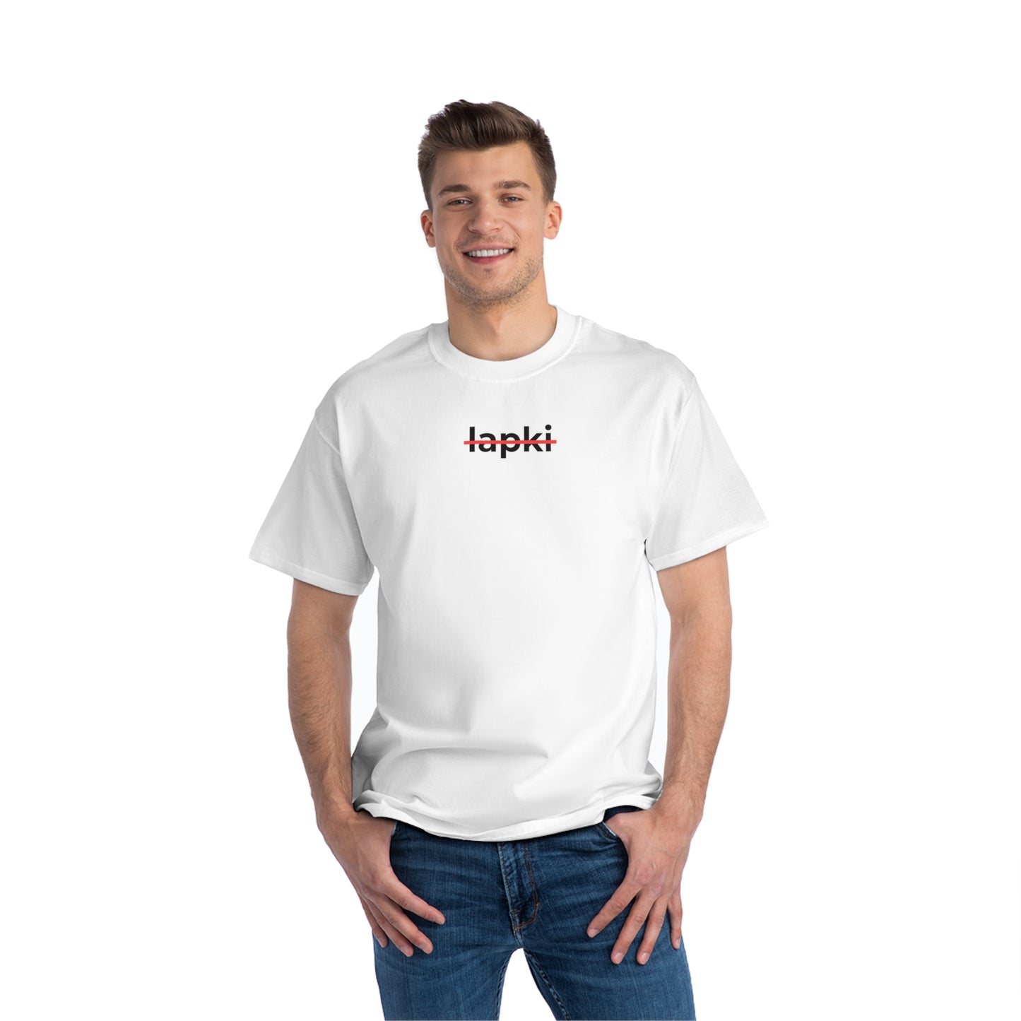 Oversize T-Shirt "Lapki"